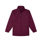 Load image into Gallery viewer, jacket Maroon / S Aspiring softshell Jacket
