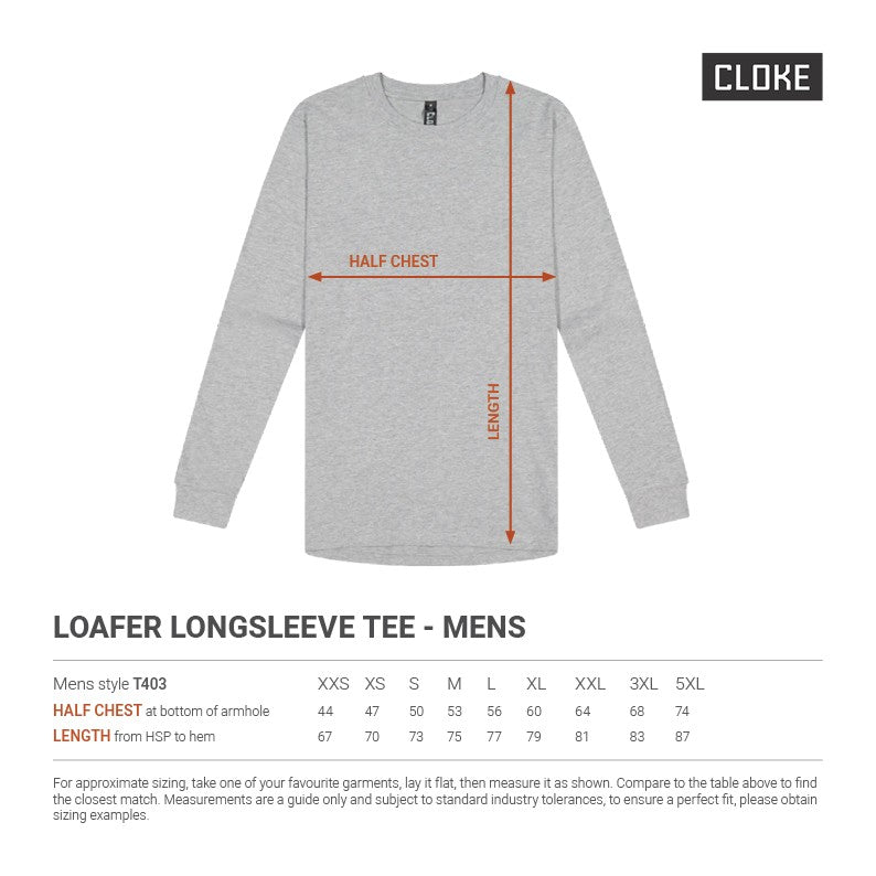 Loafer Long Sleeve Tee
