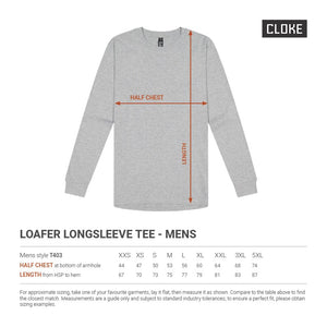 Loafer Long Sleeve Tee