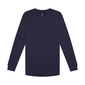Navy / XXS Loafer Long Sleeve Tee