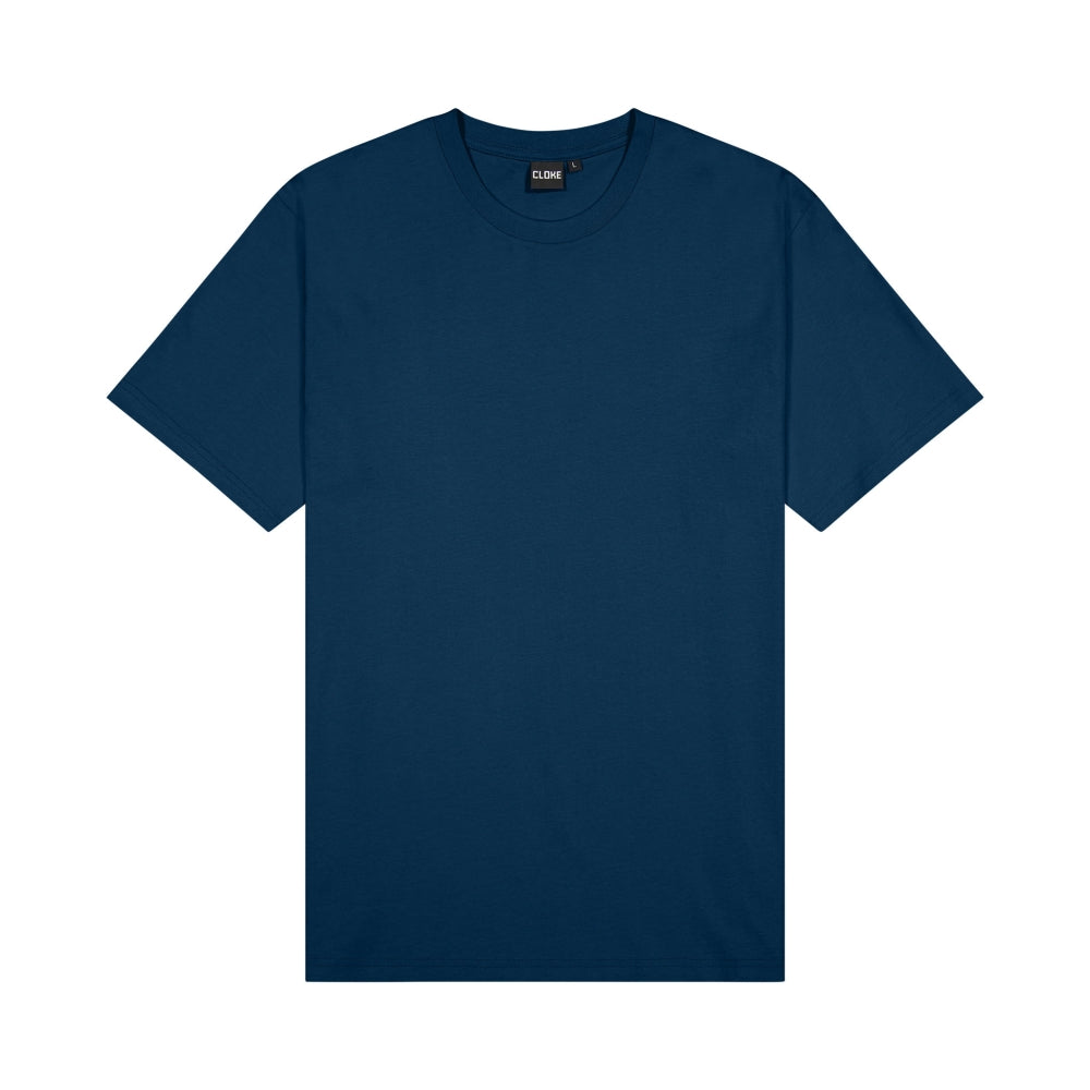T-Shirt Navy / S Edit Tee