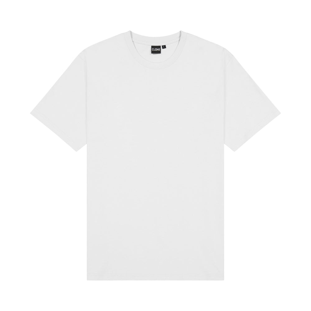 T-Shirt White / S Edit Tee