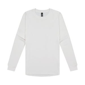 White / XXS Loafer Long Sleeve Tee