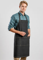 Load image into Gallery viewer, Apron Clout Denim Apron
