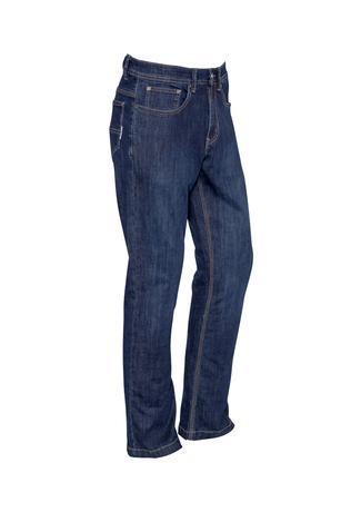 Blue Denim / 127 Mens Jeans