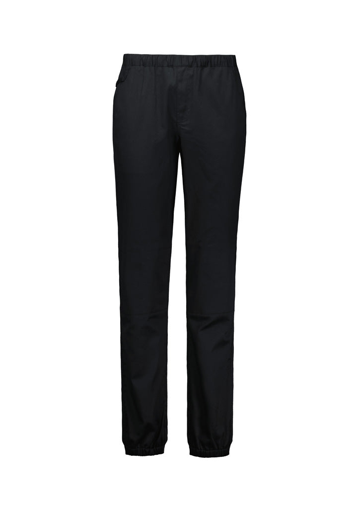 Chef Pant Black / XS Womens Cajun Chef Jogger Pant