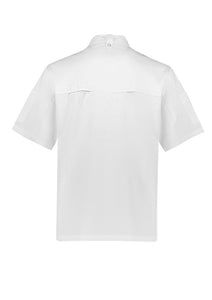 Chef Shirt Mens Zest S/S Chef Jacket