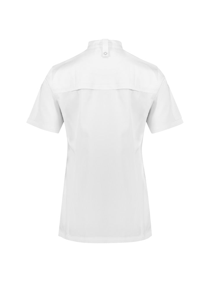 Chef Shirt Womens Zest S/S Jacket