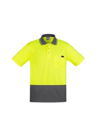 HI VIS Summer Polo