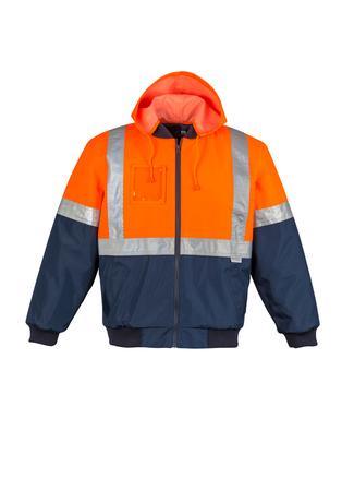 jacket HI VIS Quilted Jacket