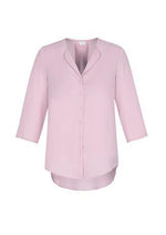 Load image into Gallery viewer, Lily Ladies Longline Blouse
