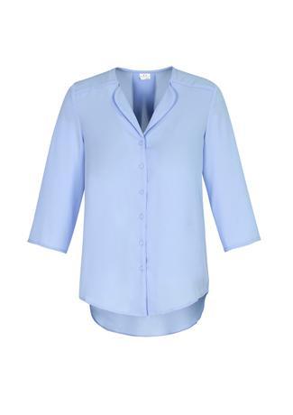 Lily Ladies Longline Blouse