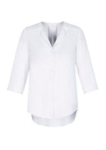 Load image into Gallery viewer, Lily Ladies Longline Blouse
