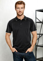 Load image into Gallery viewer, Men&#39;s Blade Polo
