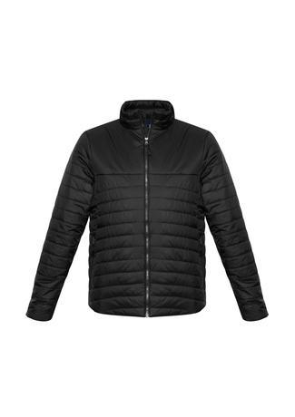 Men's Expedition Quilted Jacket