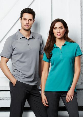 Men's Profile Polo