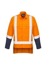 Load image into Gallery viewer, Men&#39;s Rugged Cooling TTMC-W17 Work Shirt
