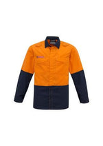 Load image into Gallery viewer, Mens Hi Vis Spliced Shirt
