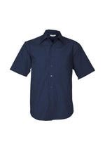 Load image into Gallery viewer, Mens Metro Short Sleeve Shirt
