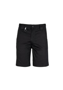 Mens Plain Utility Short