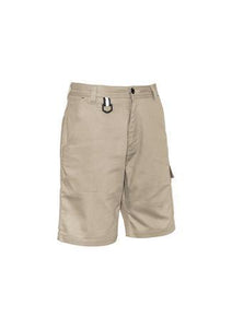 Mens Rugged Cooling Vented Short