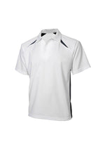 Load image into Gallery viewer, Mens Splice Polo
