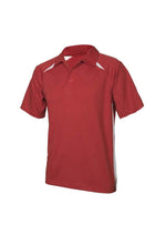 Load image into Gallery viewer, Mens Splice Polo
