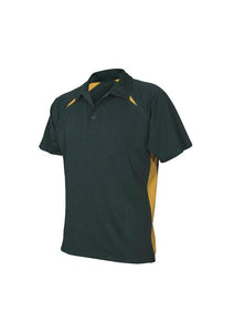 Mens Splice Polo