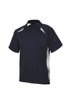 Load image into Gallery viewer, Mens Splice Polo
