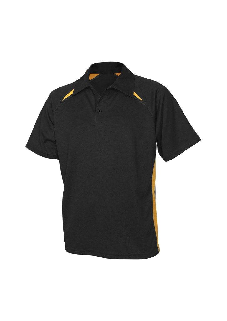 Mens Splice Polo