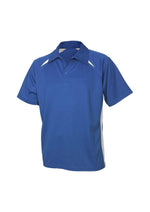 Load image into Gallery viewer, Mens Splice Polo
