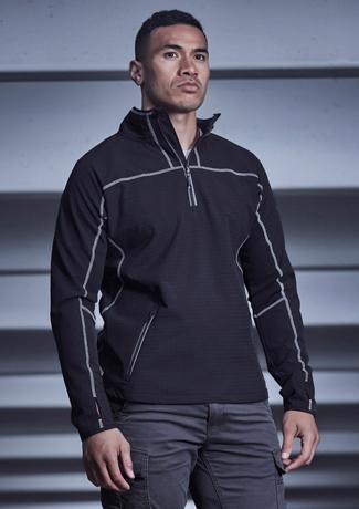 Mens Streetworx Stretch Mid-Layer