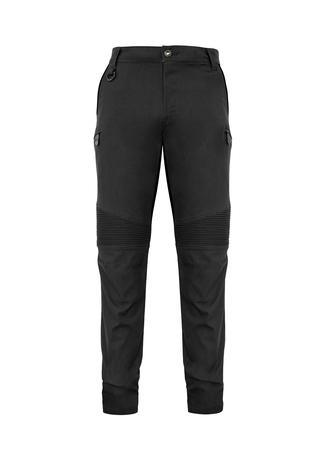 Mens Streetworx Stretch Pant Non-Cuffed