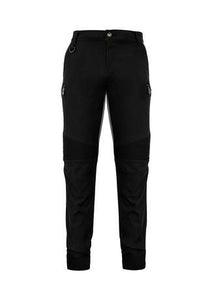 Mens Streetworx Stretch Pant Non-Cuffed