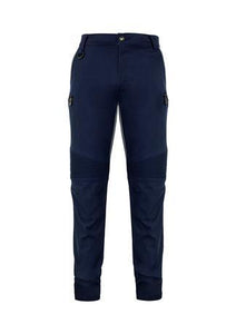 Mens Streetworx Stretch Pant Non-Cuffed