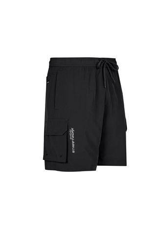 Mens Streetworx Stretch Work Board Short