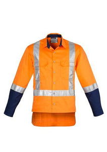 Mens TTMC-W17 Drill Work Shirt