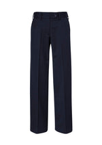 Load image into Gallery viewer, Navy / 4 Women's Detroit Flexi-Band Pant
