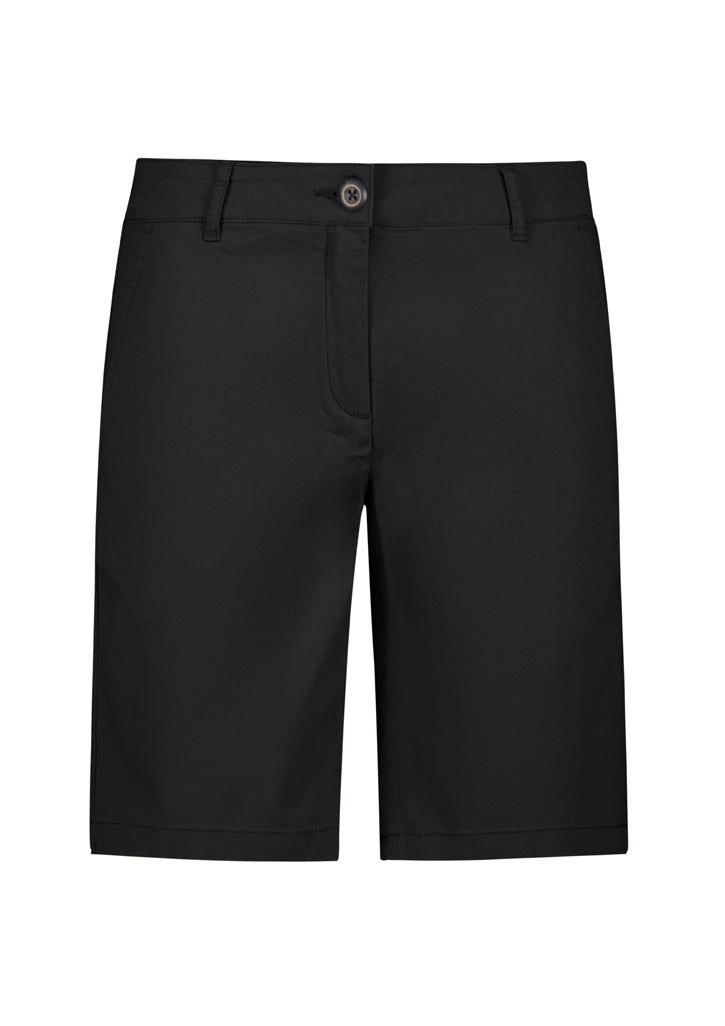 Pants / Shorts Black / 6 Ladies Lawson Chino Short