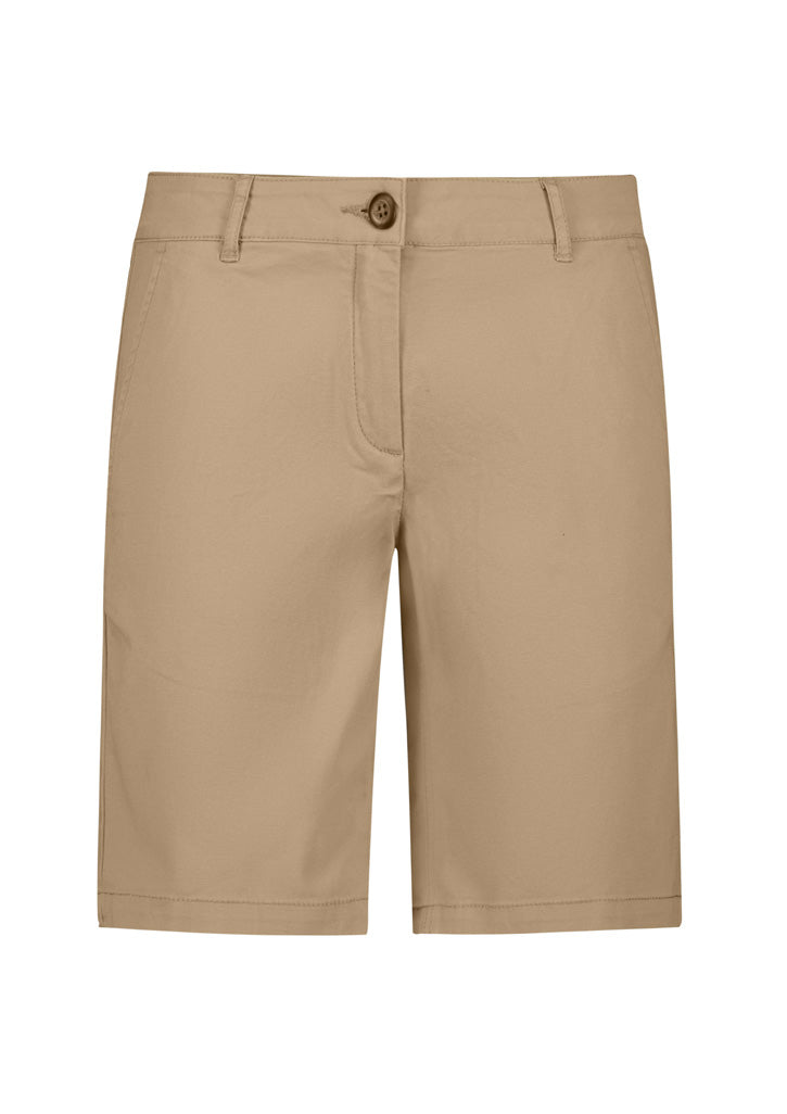 Pants / Shorts Dark Stone / 6 Ladies Lawson Chino Short