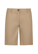 Load image into Gallery viewer, Pants / Shorts Dark Stone / 6 Ladies Lawson Chino Short
