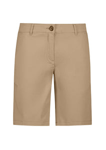 Pants / Shorts Dark Stone / 6 Ladies Lawson Chino Short