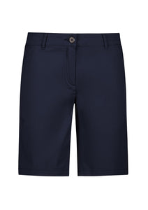 Pants / Shorts Navy / 6 Ladies Lawson Chino Short