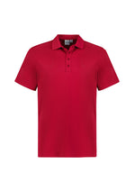 Load image into Gallery viewer, polo Red / XS Action Polo
