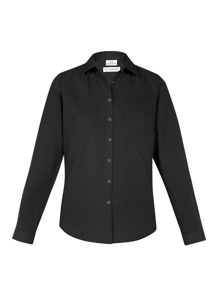 Shirt Black / XS Ladies Memphis Shirt