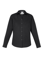 Load image into Gallery viewer, Shirt Black / XS Ladies Memphis Shirt

