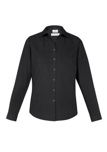 Shirt Black / XS Ladies Memphis Shirt