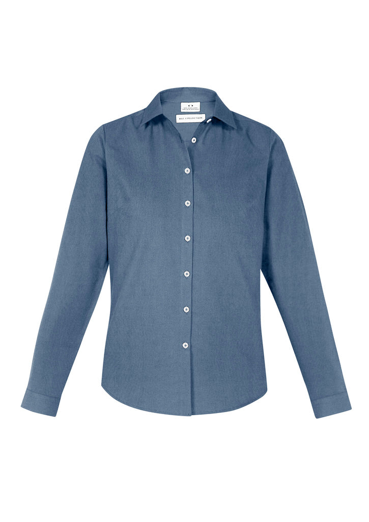 Shirt Grey Smoke / XS Ladies Memphis Shirt