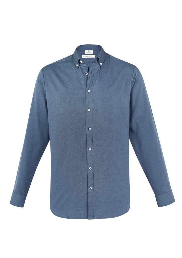 Shirt Grey Smoke / XS Memphis Shirt