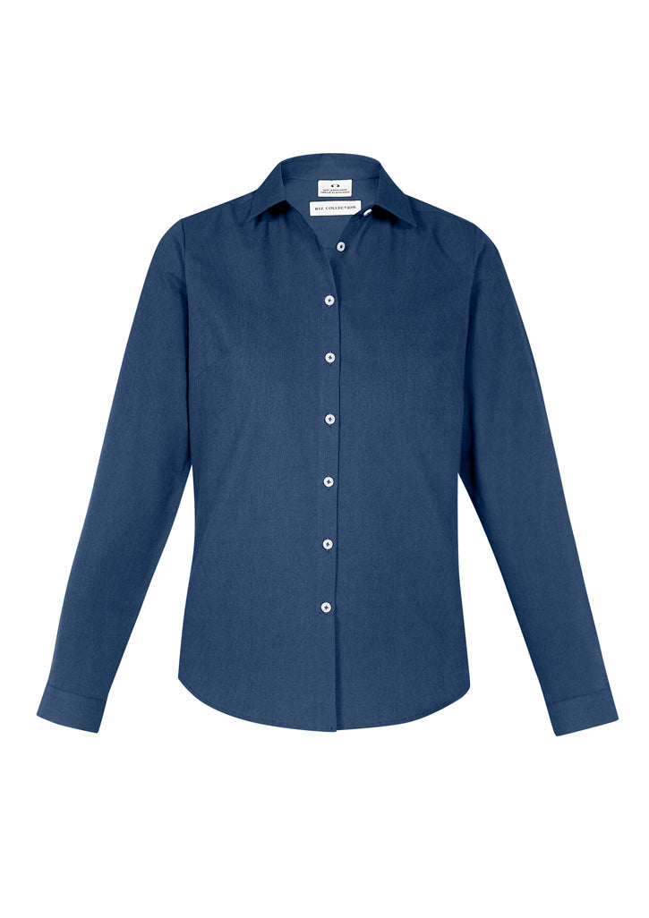 Shirt Mineral Blue / XS Ladies Memphis Shirt